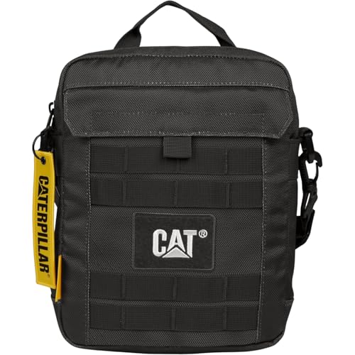 Sac à bandoulière Cat Erpillar Namib résistant avec sangle réglable et zips