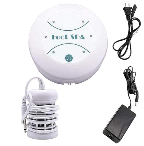 Mini Baño de Pies Iónico Detox, Máquina de Masaje Eléctrico miniatura 1