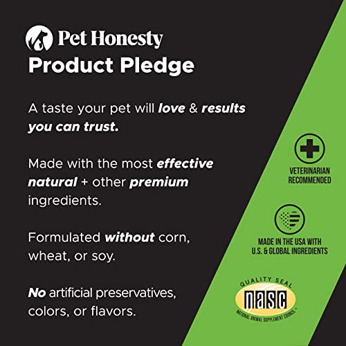 Pethonesty Cat Hairball Support Chews - Cat Hairball Remedy, Supports Skin & Coat And Digestion, May Help Eliminate Furballs, Cat Vitamins And Supplements - Chicken (30-Day Supply) #TOP4