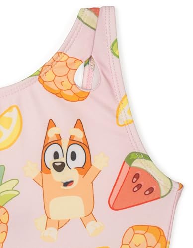 Image of Bluey One Piece Bathing Suit Infant to Big Kid Sizes (18 Months - 10-12)