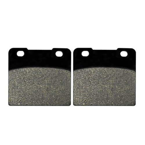 Replacement parts Motorcycle Parts Front & Rear Brake Pads For GSX1100 EFE EFF ESF 1984-1986 GV1400 GDG GTG VS1400 VL1500