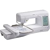 BROTHER Máquina de Bordado BP2150LDV, Área de Bordar 20 x 30 cm