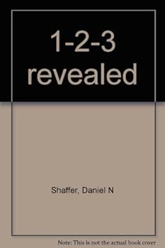 Paperback 1-2-3 revealed Book