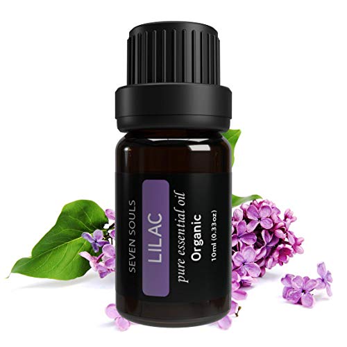 Seven Souls - Aceite Esencial Orgánico de Lilas miniatura 5
