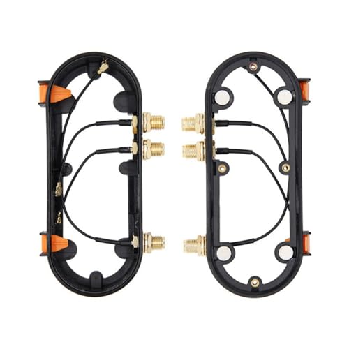 Kit CC1101 Plus de antena externa y carcasa de actualización para T-Embed versión B 6