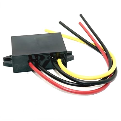 Convertisseur tension AC 24V vers DC 5V pour vos trajets - 6
