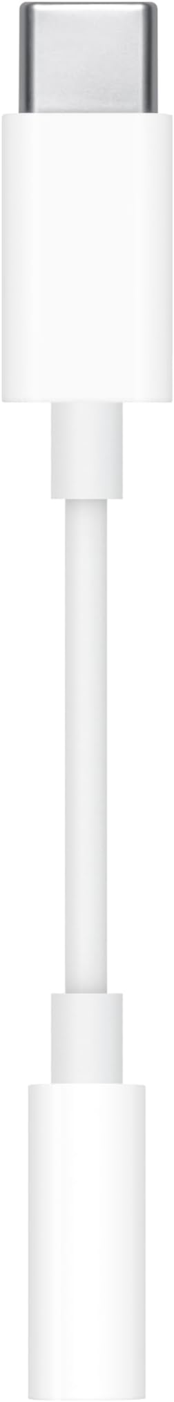 Apple USB-C to Headphone Jack Adapter
