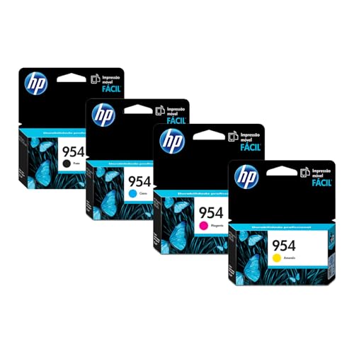 La mejor comparación de Hp 954 los mejores 10. 3