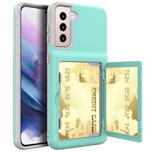 Coque rigide Samsung S21 pour ranger vos cartes en sécurité et éviter les rayures