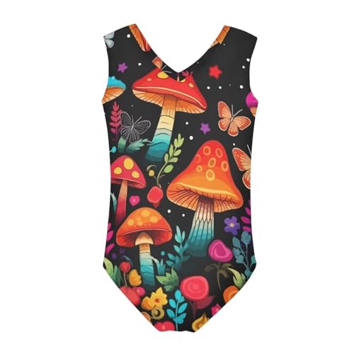 Renewold Girls Bikinis One Piece Swimsuit Swimwear Kids Bathing Suit 5-14 Years3