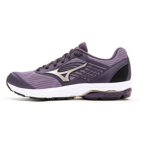 Tênis de Corrida Dynasty 3 Mizuno Feminino, Lilás, 36