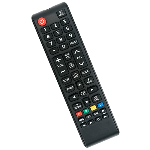 Télécommande de remplacement AA contre les touches TV bloquées ou usées - 3