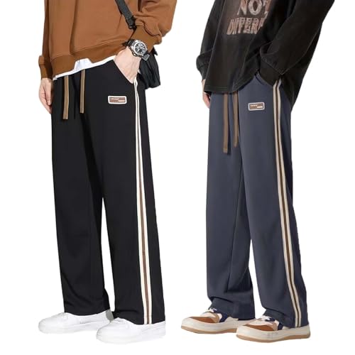Image of Lymio Track Pant for Men || Straight Pants for Men || Casual Style Track Pant for Men (Packs Also Available) (TP-96-99)