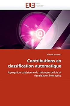 Paperback Contributions en classification automatique [French] Book