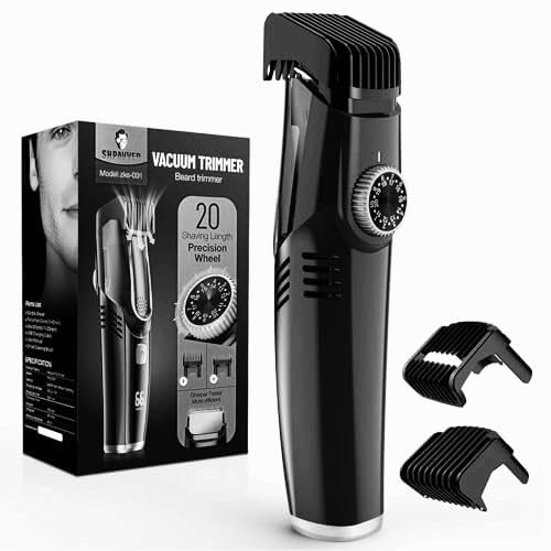 SHPAVVER Premium Electric Beard Trimmer