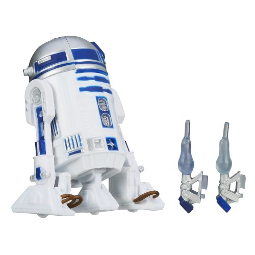 Star Wars The Black Series R2-D2 Figure 3.75 Inches