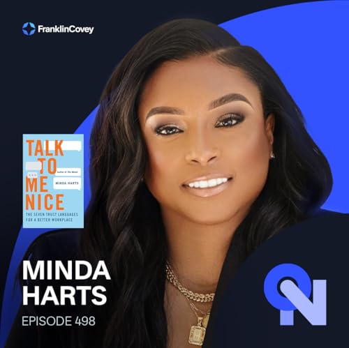 Minda Harts: Bringing Trust Back to the Center of Work