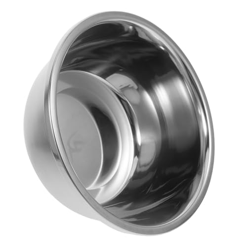 Bowl grande de acero inoxidable 30 cm miniatura 1