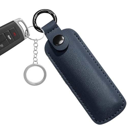 Estuche para unidad flash USB pequeño, bolsa para soporte para unidad flash - Soporte para unidad flash USB antipérdida | Cubierta protectora, caja de protección de unidad USB con llavero, usos múltip
