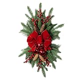 Photo Gallery ligigwash ghirlanda natalizia per scale con addobbo da e parete decorazione natalizia riutilizzabile e feste leggero e resistente al sbiadimento Photo Gallery ligigwash ghirlanda natalizia per scale con addobbo da e parete decorazione natalizia riutilizzabile e feste leggero e resistente al sbiadimento