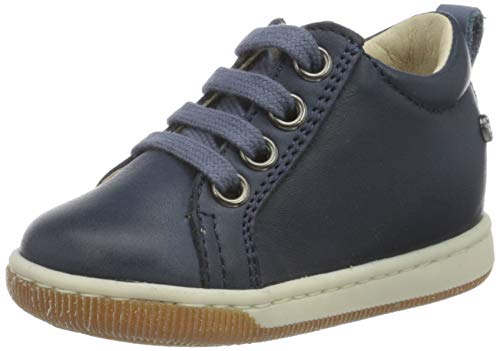 Naturino Falcotto Haley, Zapatillas de Gimnasia Unisex beb�, Azul (Navy/Celeste 1c28), 25 EU