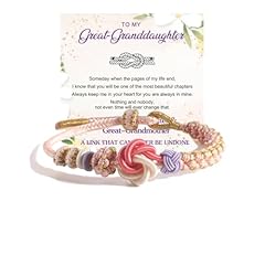 To My Great-granddaughter