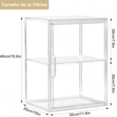 La Mejor Lista de Cajas de acrilico . 29 Imagen adicional