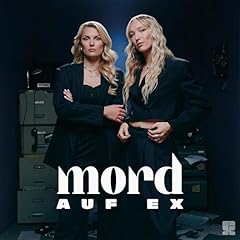 MORD AUF EX Titelbild