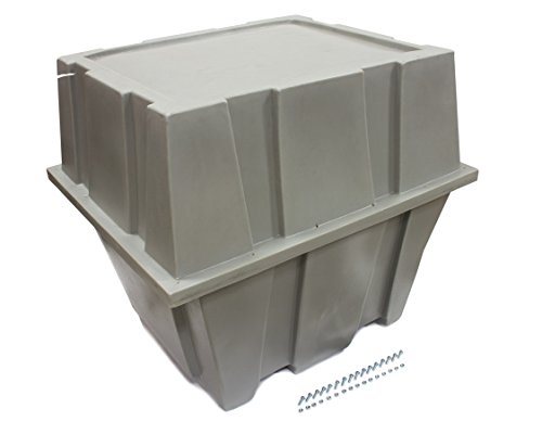 Scribner Plastics 5111 Engine Case (Ultra Large), 1 Pack