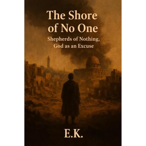 THE SHORE OF NO ONE Audiobook By Eduardo Kwiatkowski cover art