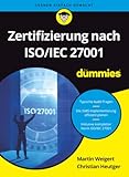 Zertifizierung nach ISO/IEC 27001 für Dummies