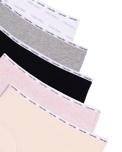 Calvin Klein Girls' Hipster Underwear 5-Pack3