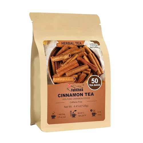 Cinnamon Tea
