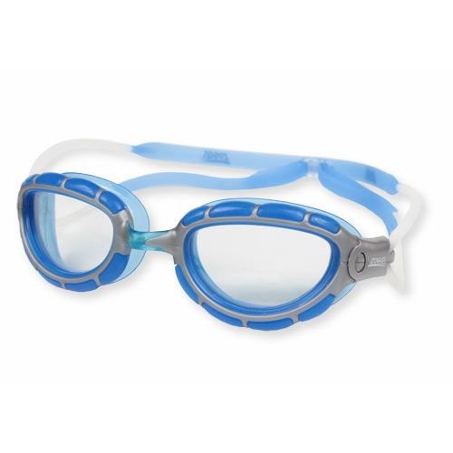 Zoggs Predator Gafas Plata/Azul