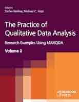 Analyzing Qualitative Data [洋書] Analyzing Qualitative Data with MAXQDA: Text, Audio, and