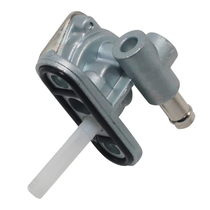 Gas Fuel Tank Switch Valve Petcock Replacement OEM: 4KM-24500-00 4KM-24500-01 4KM-24500-10, OEM: 4KM-24500-11 4KM-24500-20, for Yamaha FZ400 1997 for Yamaha FZS600 Fazer for Yamaha YZF R1 YZF-R1