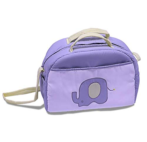 Toys4You Baby hand bag - purple