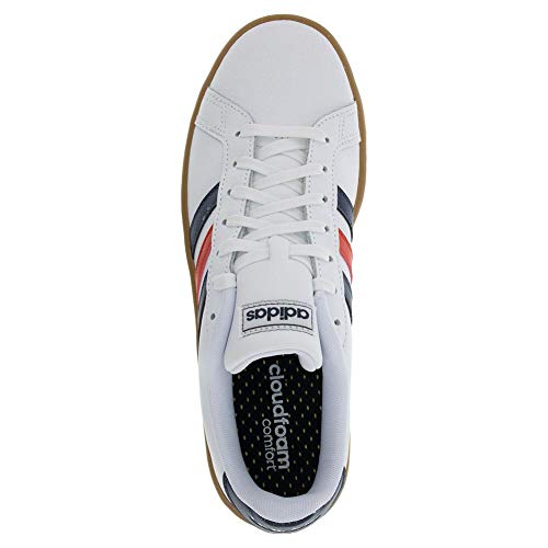 Image of Adidas Breaknet Court Womens Casual Sneakers