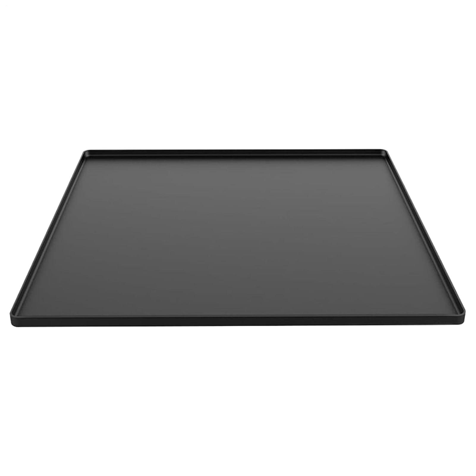 Alfombrilla de silicona impermeable de 60x60cm que evita fugas y protege el suelo