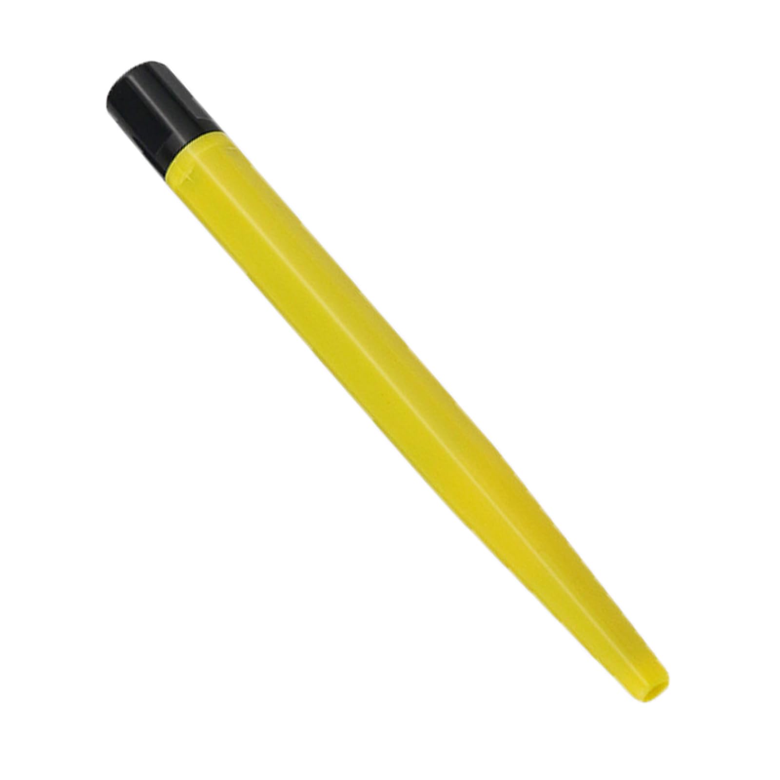 Osniyaw Yellow Handle Copper Fibreglass/Brass/Steel Scratch Brush Pen Jewellery Watch Coin Cleaning Electronic Application Rust Removal Tool Portable Watch Cleaner