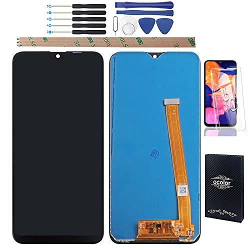 HYYT Screen Replacement for Samsung Galaxy A10E Galaxy A20E SM-A202F SM-A102U SM-A102N LCD Display Repair Parts Touch Screen Digitizer Assembly with Tools (Not for Galaxy A10)
