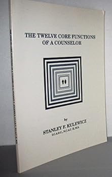 Paperback The Twelve Core Functions of a Counselor Book