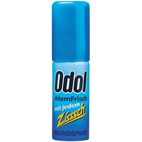 Odol Mundspray atemfrisch, Blister, 10ml Cover