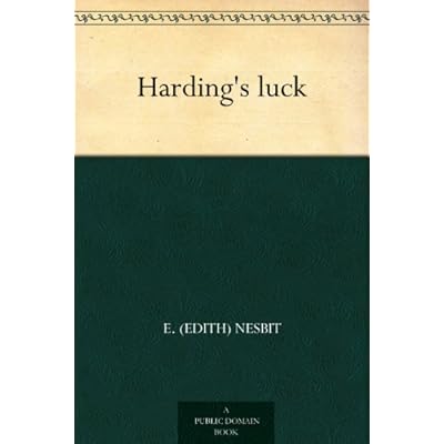 Harding's luck