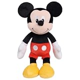 Disney Junior Mickey Mouse Bean Plush Mickey Mouse Stuffed Animal