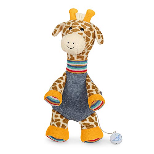 Preisvergleich Produktbild Sterntaler 6021951 Spieluhr L Kuschelzoo Greta, mehrfarbig