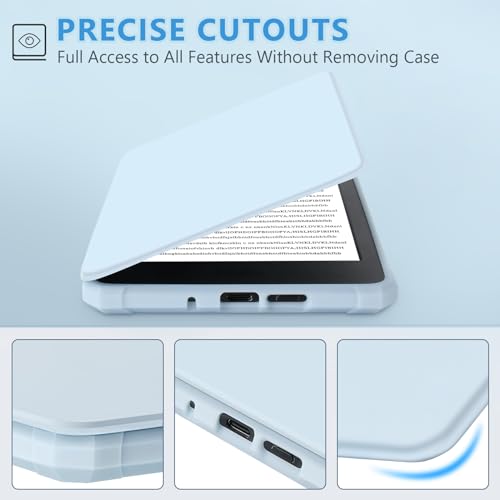 Fuwang Case For Kindle Paperwhite 6.8 Inch (11Th Generation 2021 Release) And Kindle Paperwhite Signature Edition thumb #7