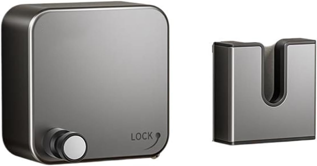 Retractable Clothesline Invisible Clothesline Stainless Steel Non Perforated Indoor Retractable Wire Rope for Bathroom, Laundry, Hotel(White)