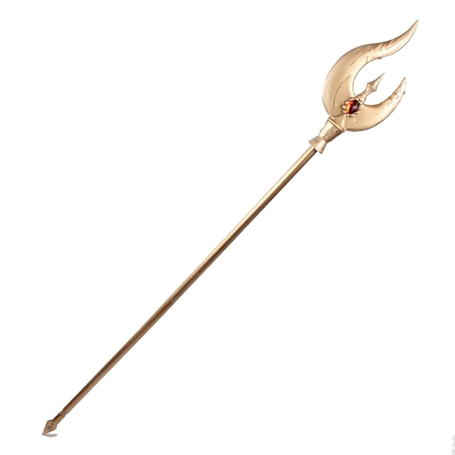 Amazon.co.jp: 【Sanjucos】シバ 神杖 マギ MAGI 180CM 武器