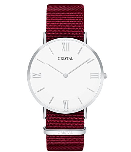 Reloj - Cristal - Para - MMXVII Reloj - Cristal - Para - MMXVII